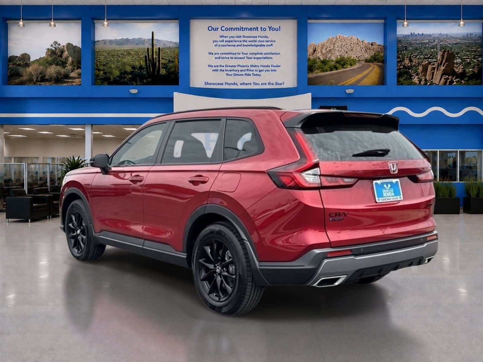 New 2027 Honda CR-V Sport-L image 3