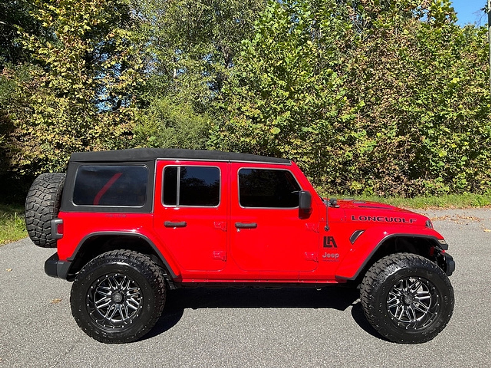 Used 2020 Jeep Wrangler Unlimited Rubicon AWD/4WD image 5