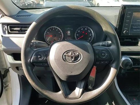 Certified 2021 Toyota RAV4 LE image 12
