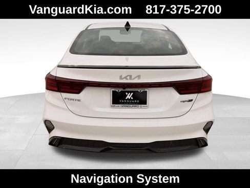 Used 2024 Kia Forte GT-Line w/ GT-Line Premium Package image 3