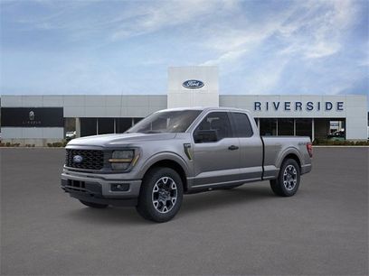 New 2025 Ford F150 STX w/ Equipment Group 200A
