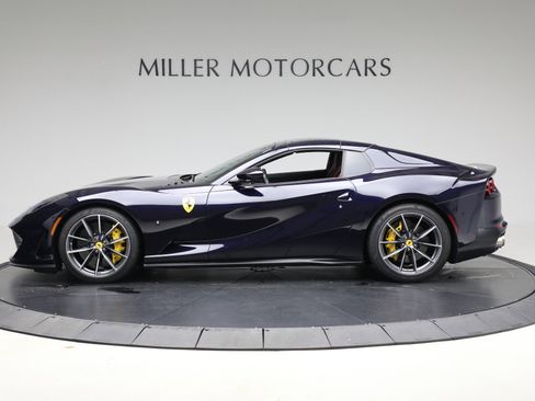 Certified 2022 Ferrari 812 GTS image 30