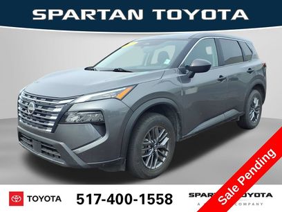 Used 2024 Nissan Rogue S