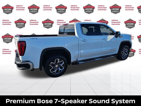 Used 2024 GMC Sierra 1500 SLT w/ SLT Premium Plus Package image 9