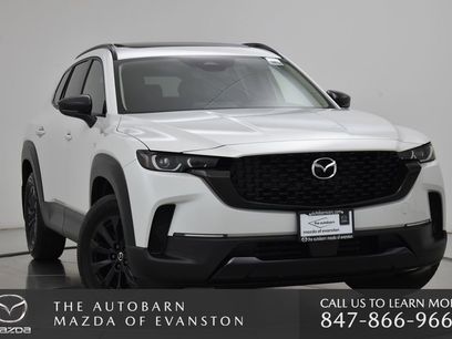 New 2025 MAZDA CX-50 AWD 2.5 Hybrid w/ Weather Package