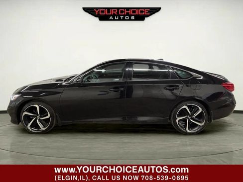 Used 2018 Honda Accord Sport image 4