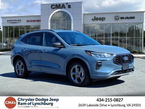 Used 2024 Ford Escape ST-Line AWD/4WD image 1