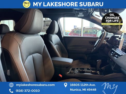 New 2026 Subaru Outback Limited AWD/4WD image 27