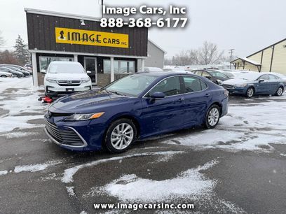 Used 2023 Toyota Camry LE w/ Audio Upgrade Package