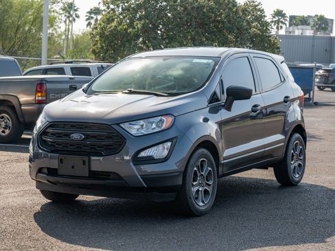 Used 2021 Ford EcoSport S image 3