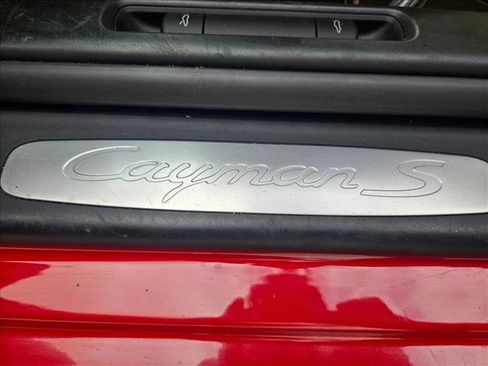 Used 2007 Porsche Cayman S RWD image 12