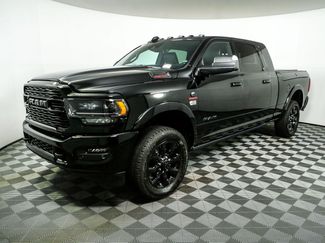 Used 2021 RAM 3500 Limited AWD/4WD video 1