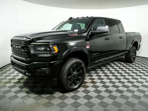 Used 2021 RAM 3500 Limited AWD/4WD image 1