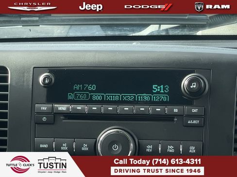 Used 2011 GMC Sierra 1500 SLE w/ Power Tech Package RWD image 20