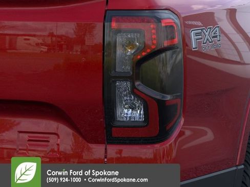 New 2026 Ford Ranger XLT AWD/4WD image 21