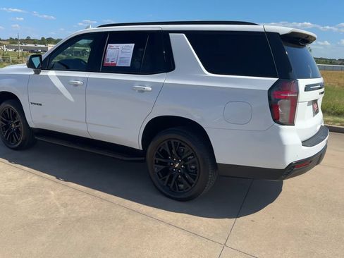 Used 2024 Chevrolet Tahoe RST w/ Luxury Package AWD/4WD image 7