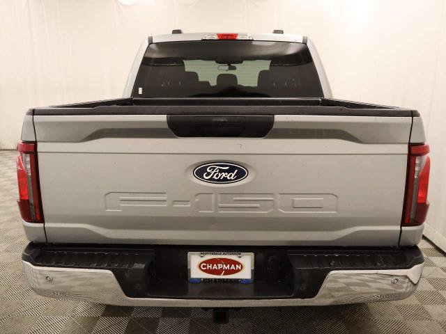 Certified 2025 Ford F150 XLT w/ Equipment Group 301A Standard AWD/4WD image 13