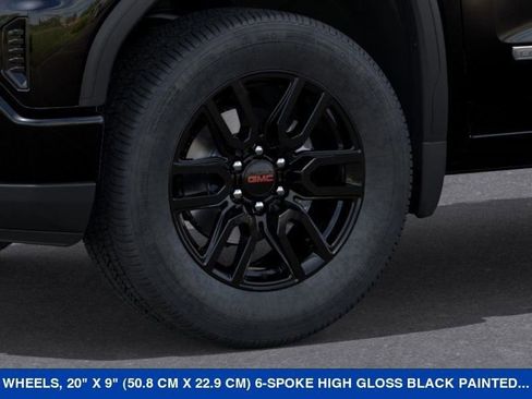 New 2026 GMC Sierra 1500 Elevation image 10