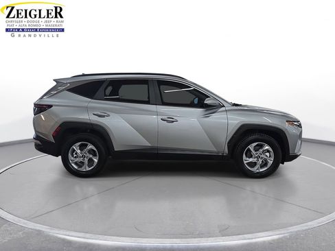 Used 2023 Hyundai Tucson SEL AWD/4WD image 40