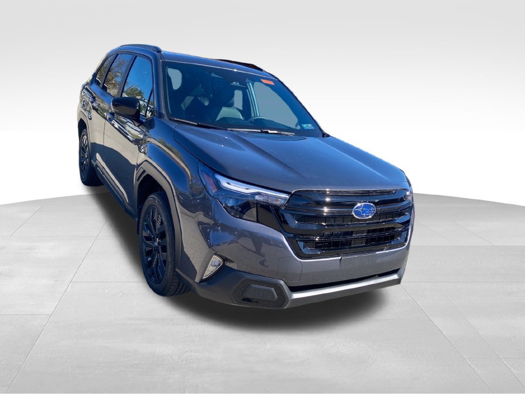 New 2026 Subaru Forester Sport AWD/4WD image 6