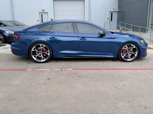 Used 2024 Audi RS 5 Sportback image 11