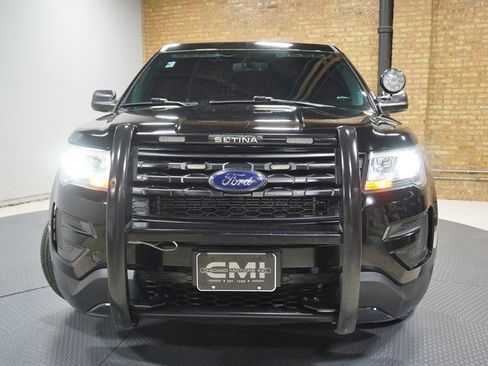 Used 2018 Ford Explorer 4WD Police Interceptor image 4
