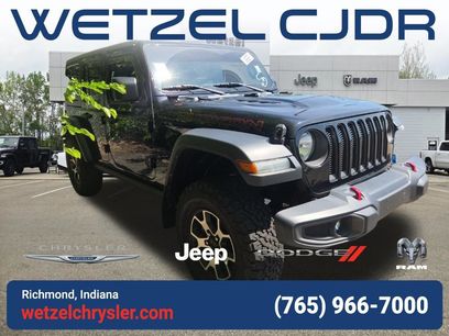 Used 2023 Jeep Wrangler Unlimited Rubicon w/ Safety Group