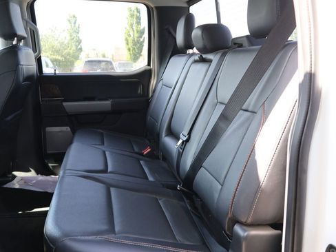 Used 2022 Ford F150 Lariat w/ Max Trailer Tow Package AWD/4WD image 12