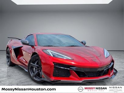 Used 2023 Chevrolet Corvette Z06