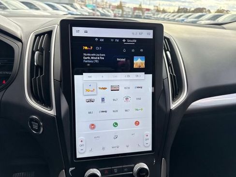 Used 2024 Ford Edge SEL image 28