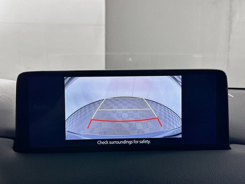 Used 2025 MAZDA CX-5 Carbon Edition image 22