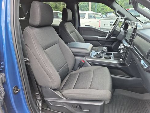 Used 2023 Ford F150 XLT w/ Equipment Group 302A High AWD/4WD image 39