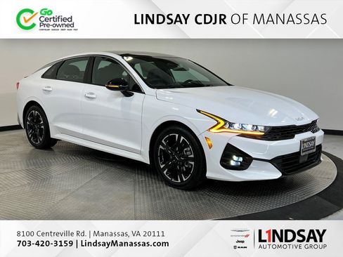 Used 2023 Kia K5 GT-Line image 1