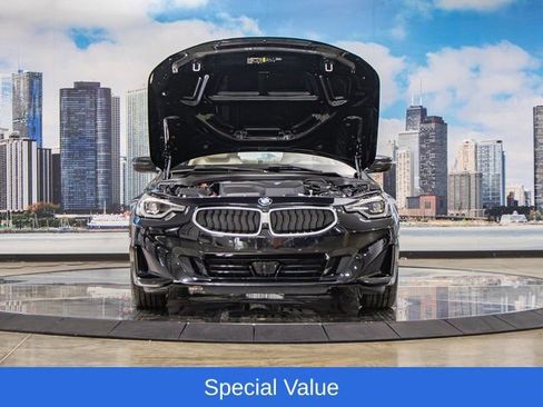 Used 2025 BMW 230i xDrive Coupe AWD/4WD image 4