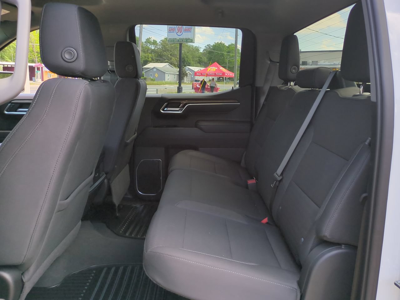 Used 2025 Chevrolet Silverado 1500 RST RWD image 14
