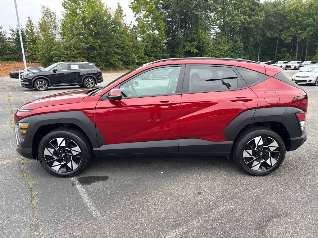 Used 2024 Hyundai Kona SEL AWD/4WD image 9