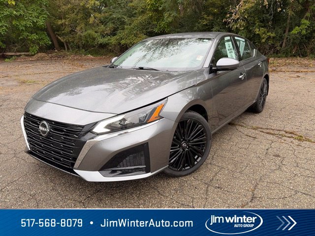 Used 2023 Nissan Altima 2.5 SL AWD/4WD image 2