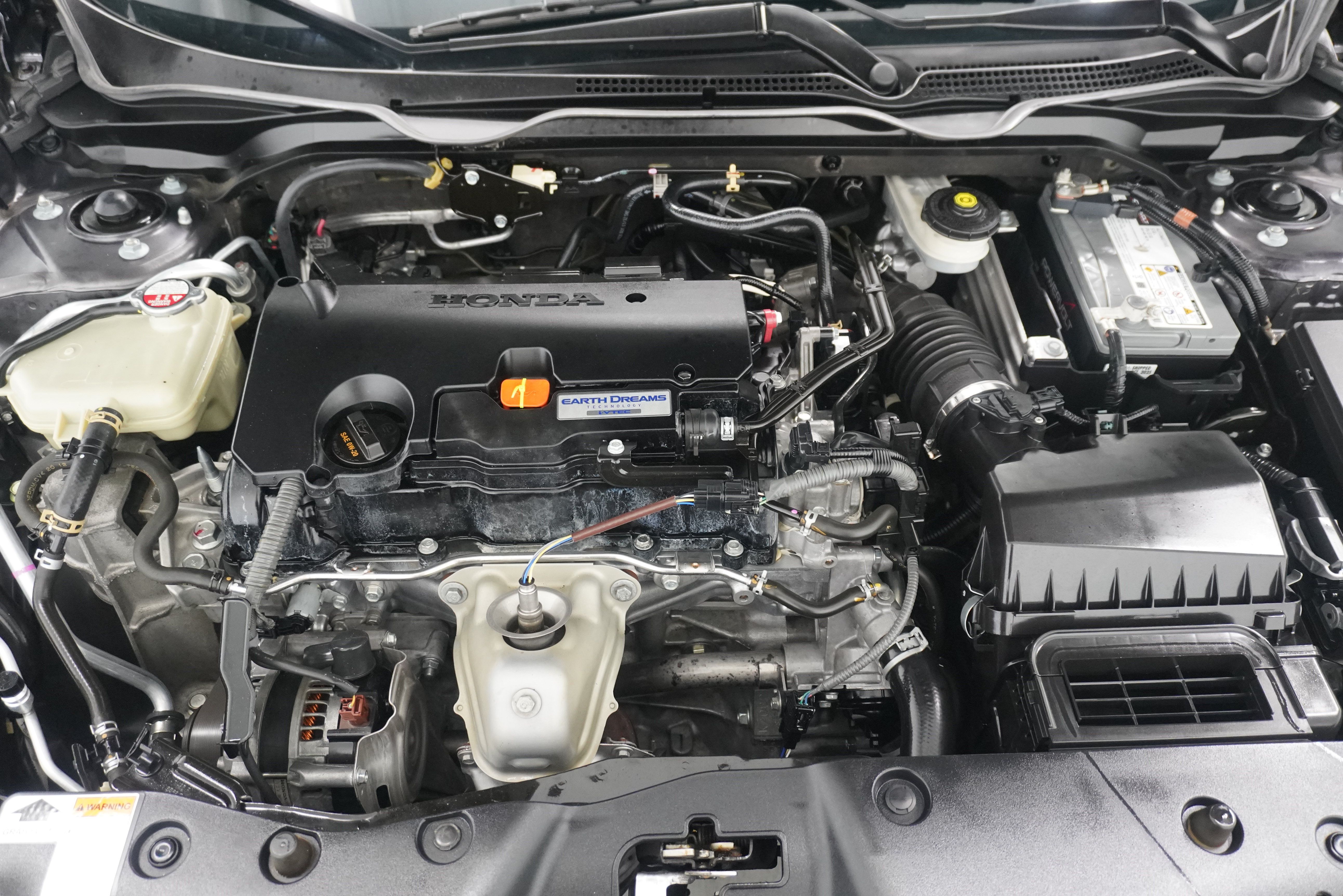 Used 2021 Honda Civic Sport image 31