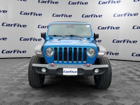 Used 2021 Jeep Wrangler Rubicon AWD/4WD image 9
