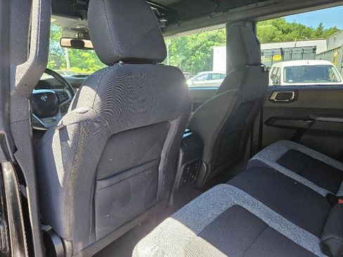 Certified 2023 Ford Bronco Big Bend AWD/4WD image 11