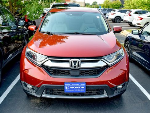 Used 2018 Honda CR-V EX-L image 14