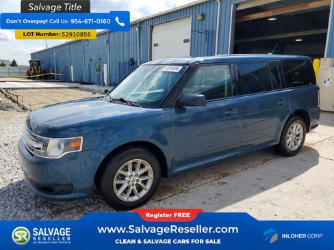 Used 2016 Ford Flex SE FWD image 1