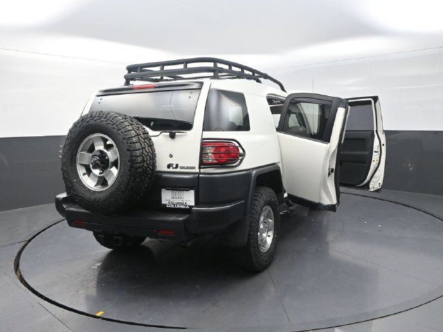 Used 2010 Toyota FJ Cruiser 4WD w/ Convenience Pkg image 38
