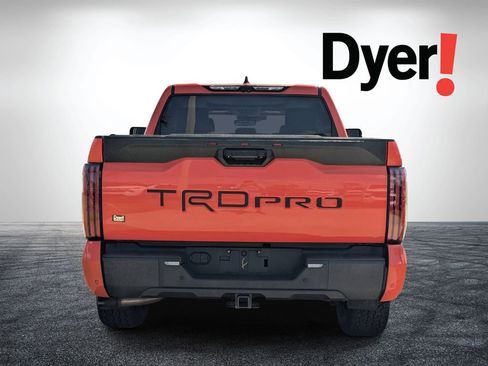 Used 2023 Toyota Tundra TRD Pro w/ TRD Pro Tow Package AWD/4WD image 40