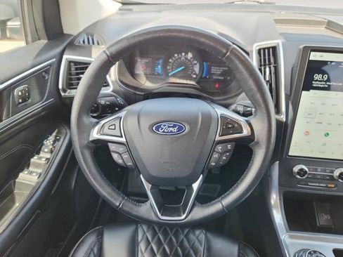 Used 2024 Ford Edge Titanium AWD/4WD image 12