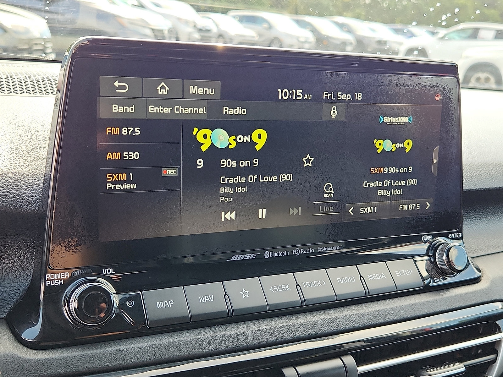 Used 2021 Kia Seltos SX AWD/4WD image 17