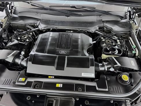 Used 2022 Land Rover Range Rover Westminster Edition image 32