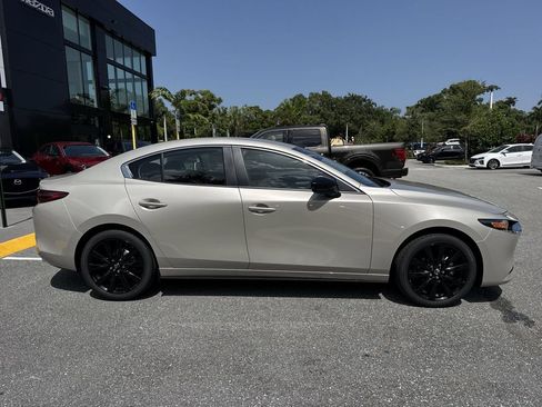 New 2026 MAZDA MAZDA3 s Sport FWD image 5