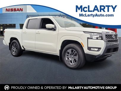 Used 2025 Nissan Frontier SV w/ SV Convenience Package