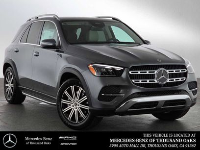 New 2025 Mercedes-Benz GLE 350 4MATIC